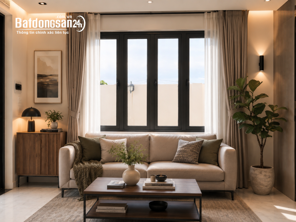 Bán nhà đường Quốc lộ 50, xã Cần Đước, tỉnh Tây Ninh - Diện tích x 16,45m - 2pn, 2wc - SHR.