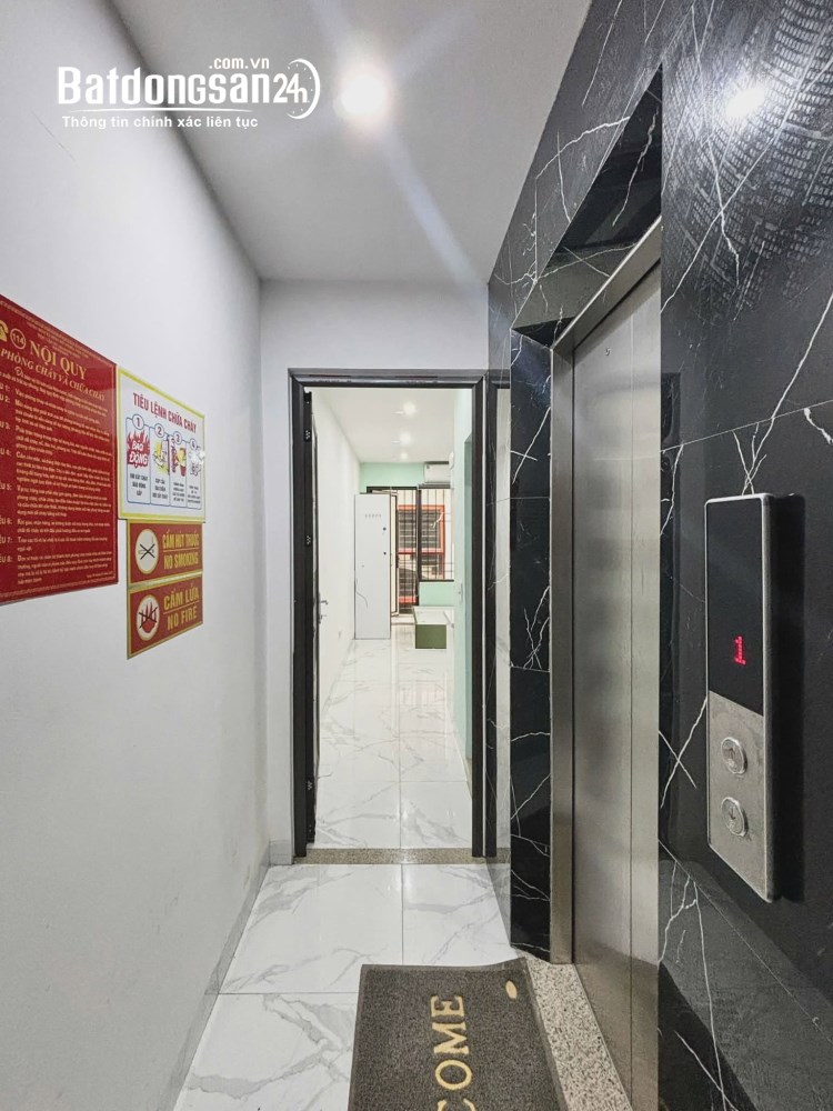 Nhà chung cư mini Nguyễn Văn Trỗi, Thanh Xuân, Hà Nội - 50m2 - 14 tỷ đồng - Dòng tiền lý tưởng.