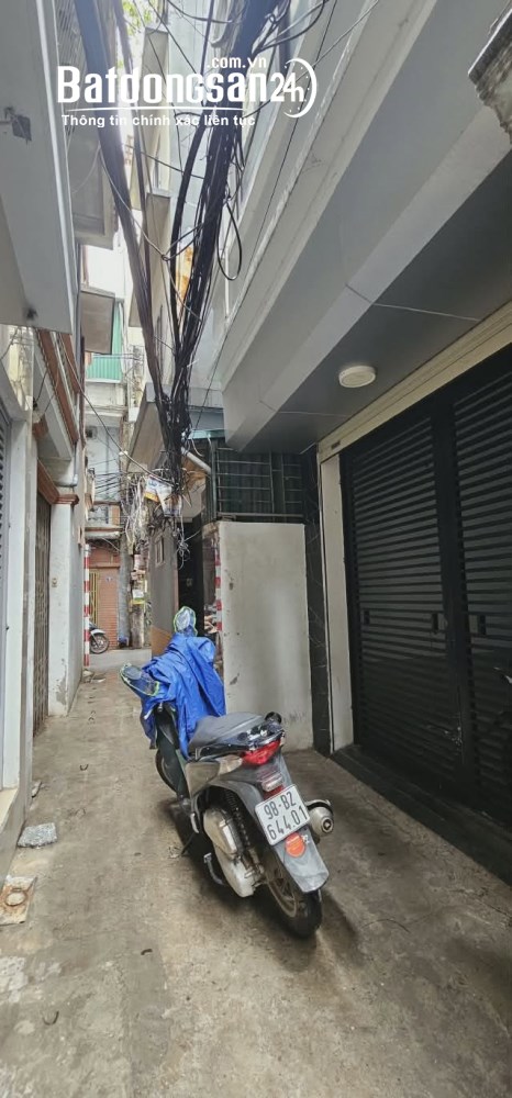 Nhà chung cư mini Nguyễn Văn Trỗi, Thanh Xuân, Hà Nội - 50m2 - 14 tỷ đồng - Dòng tiền lý tưởng.