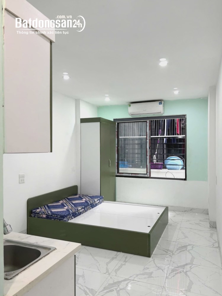 Nhà chung cư mini Nguyễn Văn Trỗi, Thanh Xuân, Hà Nội - 50m2 - 14 tỷ đồng - Dòng tiền lý tưởng.