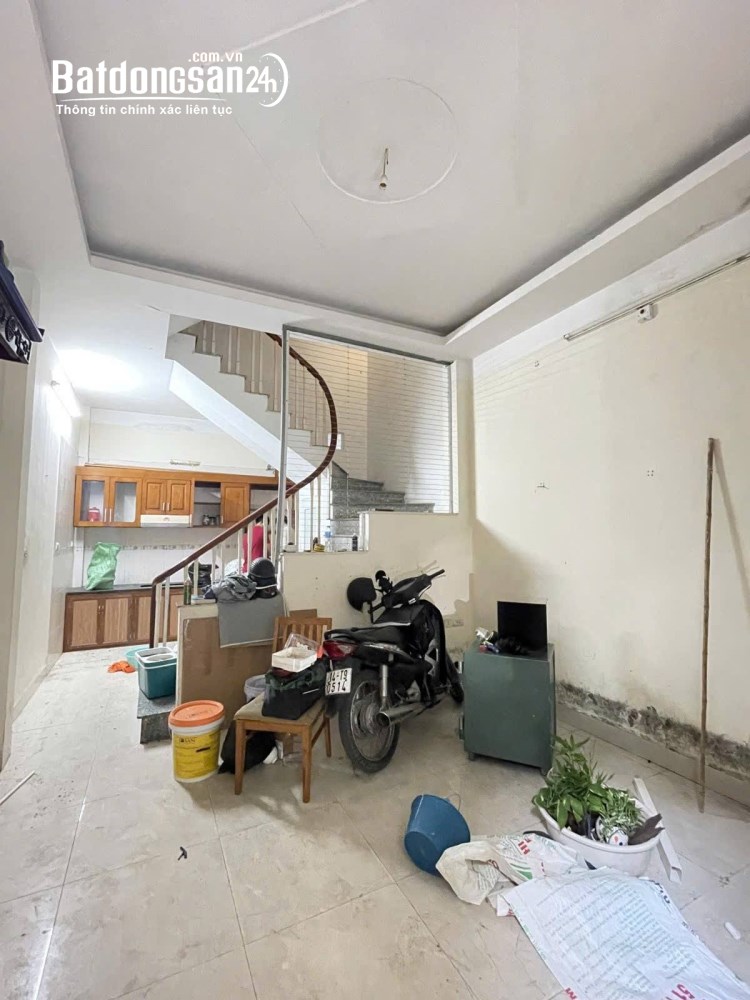 Bán nhà mặt ngõ Cù Chính Lan, Thanh Xuân, Hà Nội - 34m2 - Nhà đẹp, vị trí trung tâm.