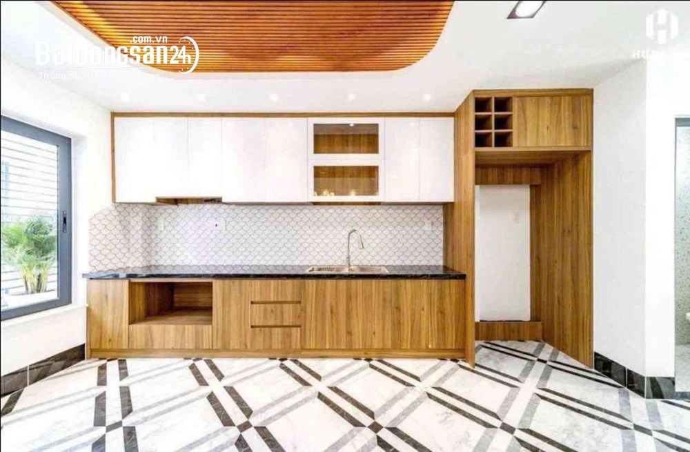 Nguyễn Thái Sơn P5 - Ngay Cổng Đại Học Văn Lang - Hẻm Xe Tải - Giá 9.x TỶ TL 