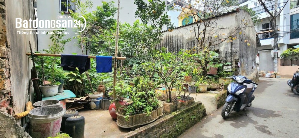 Đất nền 35m² tại Ngọc Thụy, Long Biên – Vị trí đắc địa, hạ tầng bứt tốc, giá 3,8 tỷ.