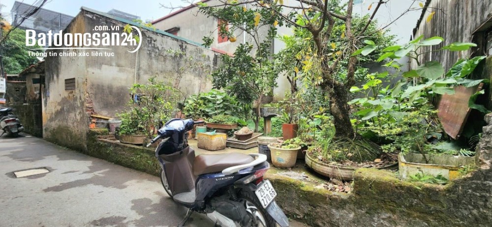 Đất nền 35m² tại Ngọc Thụy, Long Biên – Vị trí đắc địa, hạ tầng bứt tốc, giá 3,8 tỷ.