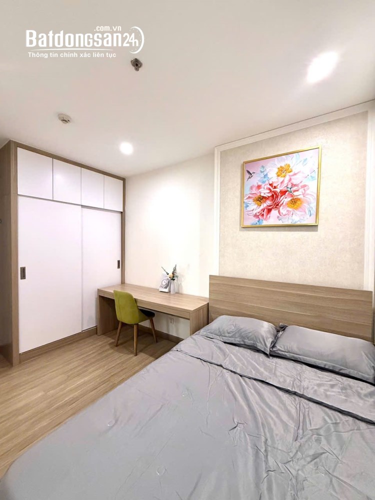 Bán căn 2N2WC tại Vinhomes Ocean Park 1 – Tầng cao, view thoáng, full đồ, giá siêu rẻ.