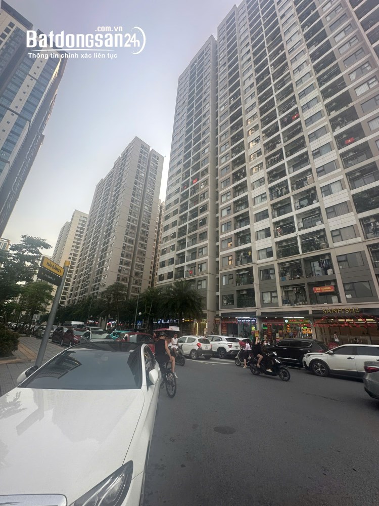 BÁN GẤP CĂN 1PN+1 (48M²) VINHOMES OCEAN PARK – GIÁ 2.78 TỶ.