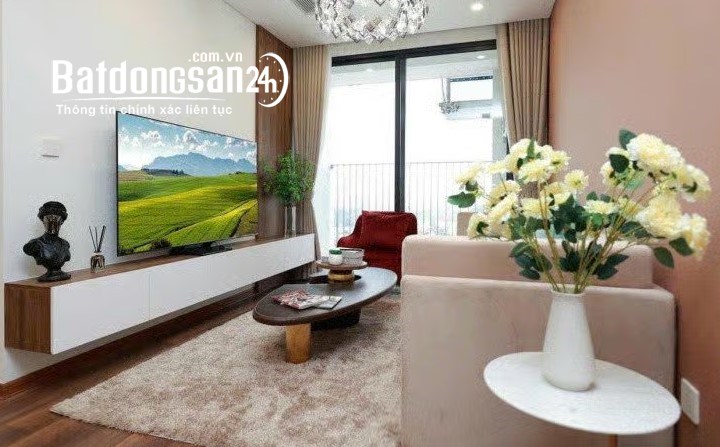 Bán căn hộ chung cư cao cấp Grand Sunlake, Văn Quán – 92m², 2 PN + 1, hướng Đông Nam.