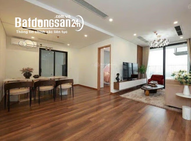 Bán căn hộ chung cư cao cấp Grand Sunlake, Văn Quán – 92m², 2 PN + 1, hướng Đông Nam.
