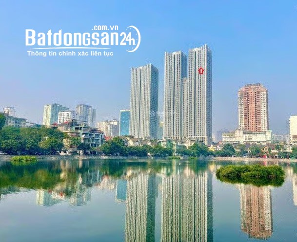 Bán căn hộ chung cư cao cấp Grand Sunlake, Văn Quán – 92m², 2 PN + 1, hướng Đông Nam.