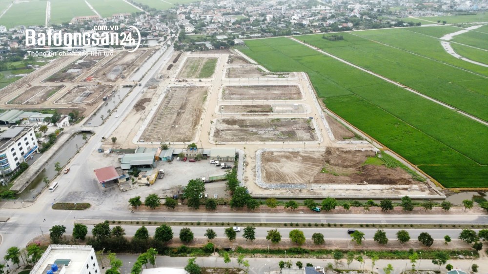 🚨 ĐẤT NỀN PHÂN LÔ, KIẾN XƯƠNG, THÁI BÌNH, Từ 16,xTr/m2🚨