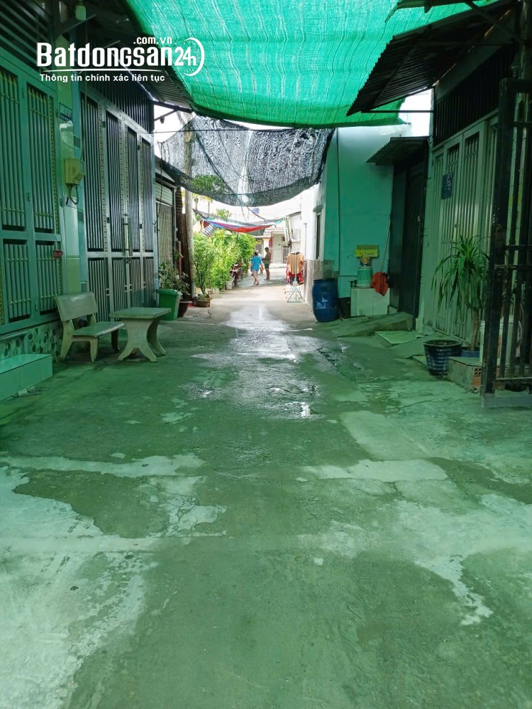 Bán nhà Vĩnh Lộc B, Bình Chánh – 1 lầu, 3 phòng ngủ, giá 1.75 tỷ.