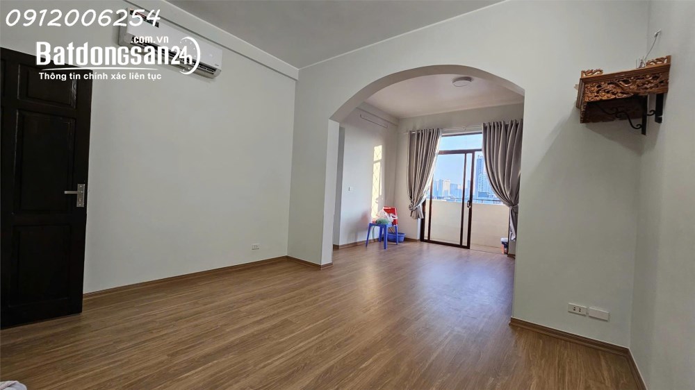 Cho thuê căn hộ 85m² (2PN) tại tòa Sông Đà, Cầu Giấy – Giá 12 triệu.