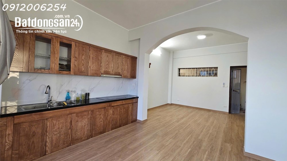 Cho thuê căn hộ 85m² (2PN) tại tòa Sông Đà, Cầu Giấy – Giá 12 triệu.