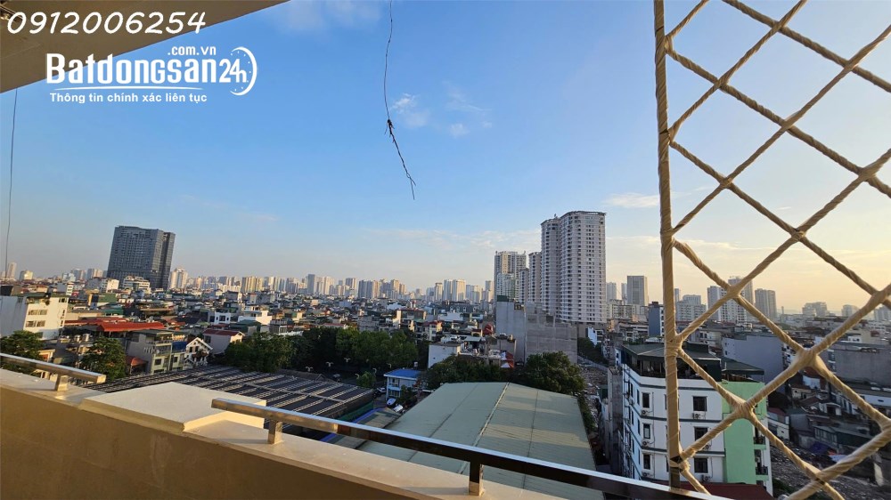 Cho thuê căn hộ 85m² (2PN) tại tòa Sông Đà, Cầu Giấy – Giá 12 triệu.