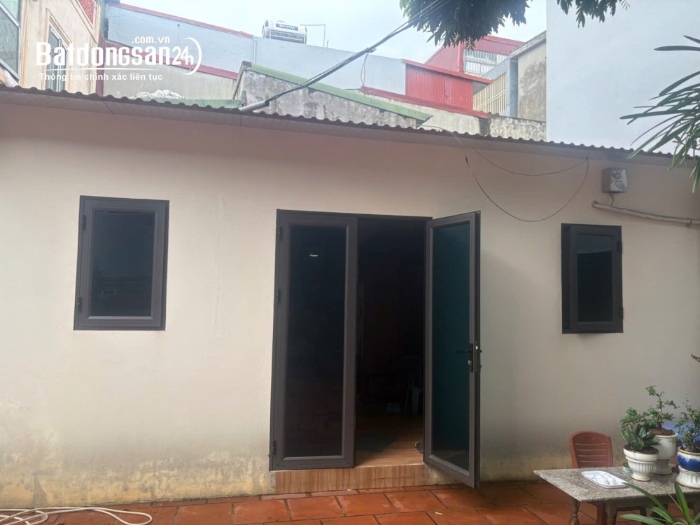 Bán nhà cấp 4 tại ngõ 2m Trung Hành, Đằng Lâm, Hải An, Hải Phòng – Diện tích 40.5m², giá 1.65 tỷ.