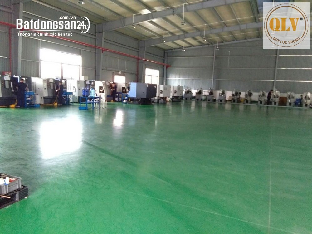 Bán hoặc cho thuê nhà xưởng 5.000m² tại Đồng An 2, Bình Dương – Vị trí chiến lược.