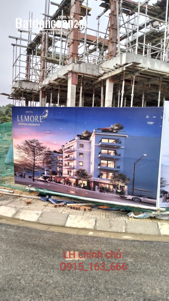 Bán gấp lô đất 100m² tại khu đô thị Central Park, Cẩm Khê, Phú Thọ – Vị trí "vàng" đối diện khách s