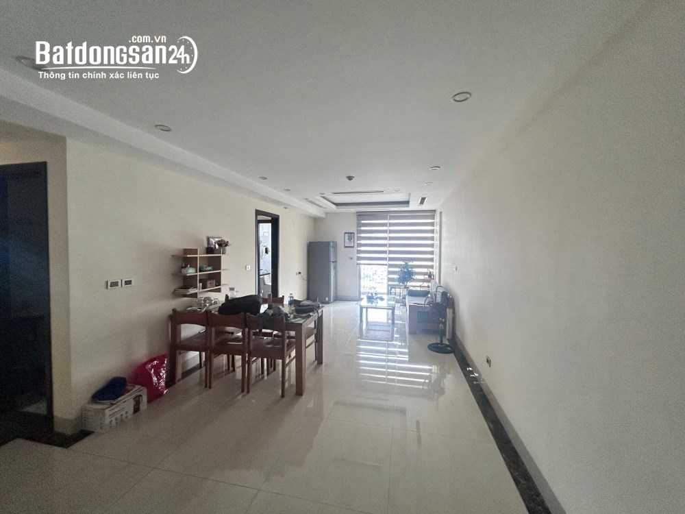 Cho thuê căn hộ 3 phòng ngủ tại Mandarin Garden 2, Tân Mai, Hà Nội – Nội thất đầy đủ, view thoáng.