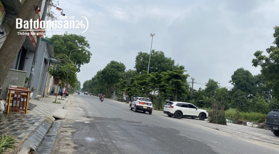 Đất nền 80m² tại Thụy Lâm, Đông Anh, Vị trí đẹp, tiềm năng kinh doanh, giá 52 tr/m².