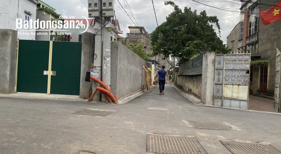 Đất nền 80m² tại Thụy Lâm, Đông Anh, Vị trí đẹp, tiềm năng kinh doanh, giá 52 tr/m².