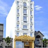 ​​​​​​​ Bán tòa nhà căn hộ dịch vụ 40 phòng tại KDC Lý Phục Man, Quận 7 – Dòng tiền 250 triệu/tháng.