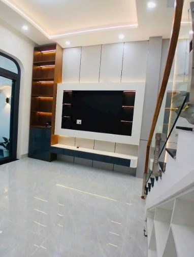  Bán nhà 1 trệt 1 lầu mới tại Phú Lợi, Thủ Dầu Một – Full nội thất, chỉ 3.24 tỷ.