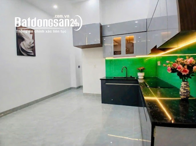  Bán nhà 1 trệt 1 lầu mới tại Phú Lợi, Thủ Dầu Một – Full nội thất, chỉ 3.24 tỷ.