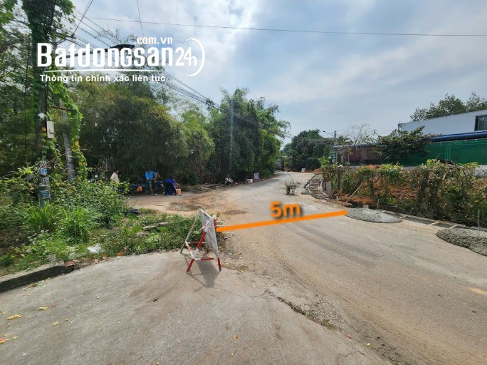 Sở hữu bất động sản thanh lý từ ngân hàng VIB – 346.7m2 tại Tân Vĩnh Hiệp, Tân Uyên.