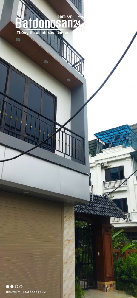Bán nhà đẹp Hoài Đức 48m2, nhỉnh 5 tỷ – Vị trí cửa ngõ, kết nối nhanh chóng đến Mỹ Đình, Cầu Giấy.