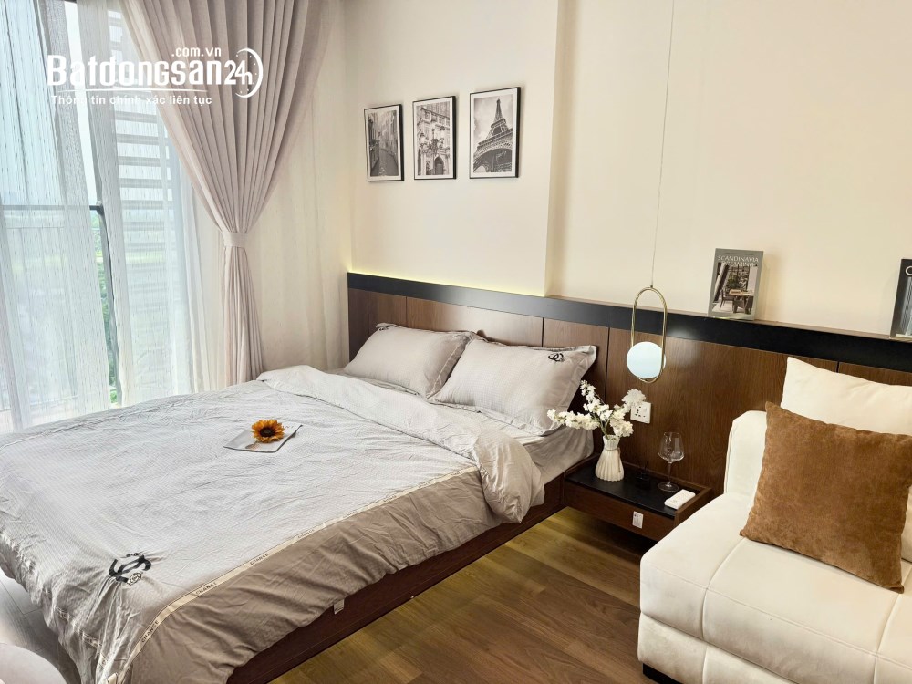 Bán căn hộ Studio 27.5 m², giá 2.39 tỷ, tòa ZR1 Vinhomes Ocean Park, Gia Lâm, Hà Nội.