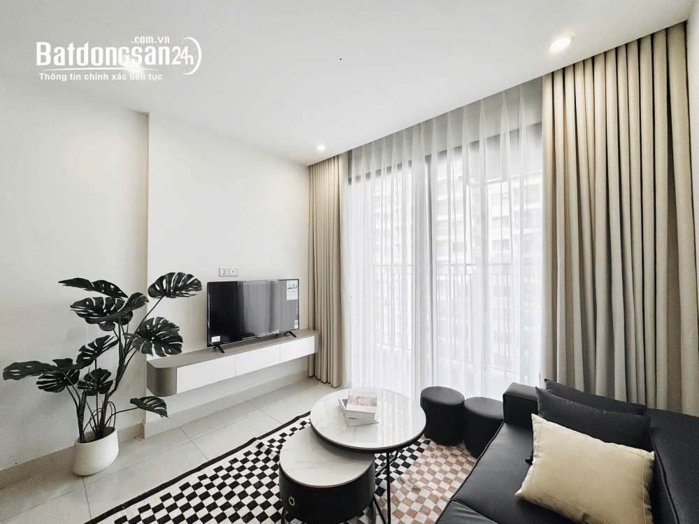 Căn hộ 1PN+1, 48m2, giá 3.05 tỷ, tòa S1.05 Vinhomes Ocean Park, sổ đỏ sẵn.