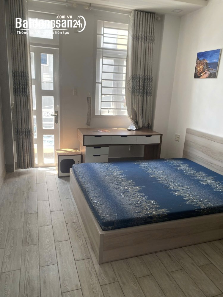 Bán nhà 21.53m2, giá 3.2 tỷ, hẻm 264 Lê Văn Lương, Tân Hưng, Quận 7.