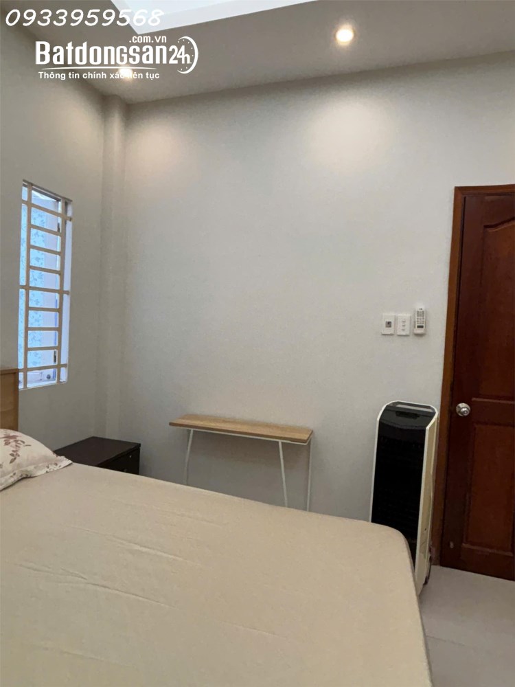 Cho thuê phòng full nội thất tại Trần Huy Liệu, Phú Nhuận: giá 5tr-6tr, sân thượng thoáng mát.