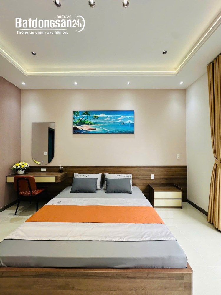 Bán nhà đường Phạm Văn Chiêu, Gò Vấp: diện tích 7.3m x 6.6m, 1 trệt 1 lầu, 3 phòng ngủ, giá tốt.