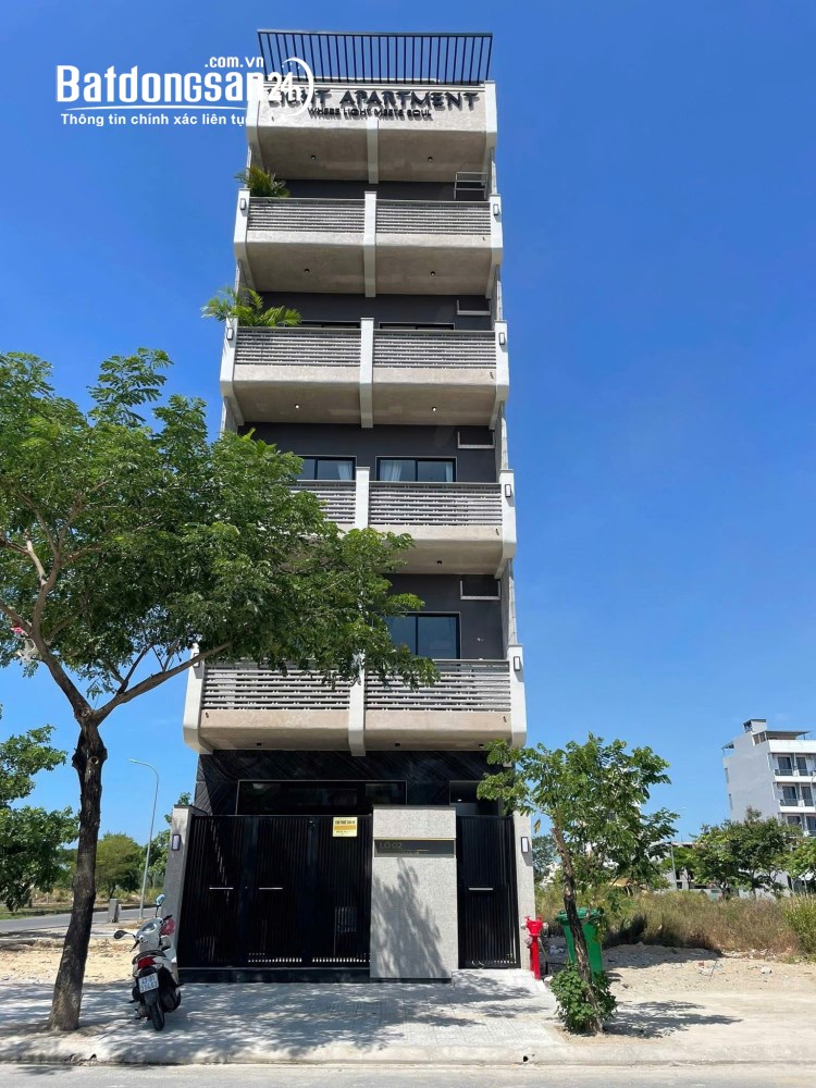 Cho thuê căn hộ cao cấp Light Apartment tại FPT City, Đà Nẵng – Mới khai trương tháng 6/2026.