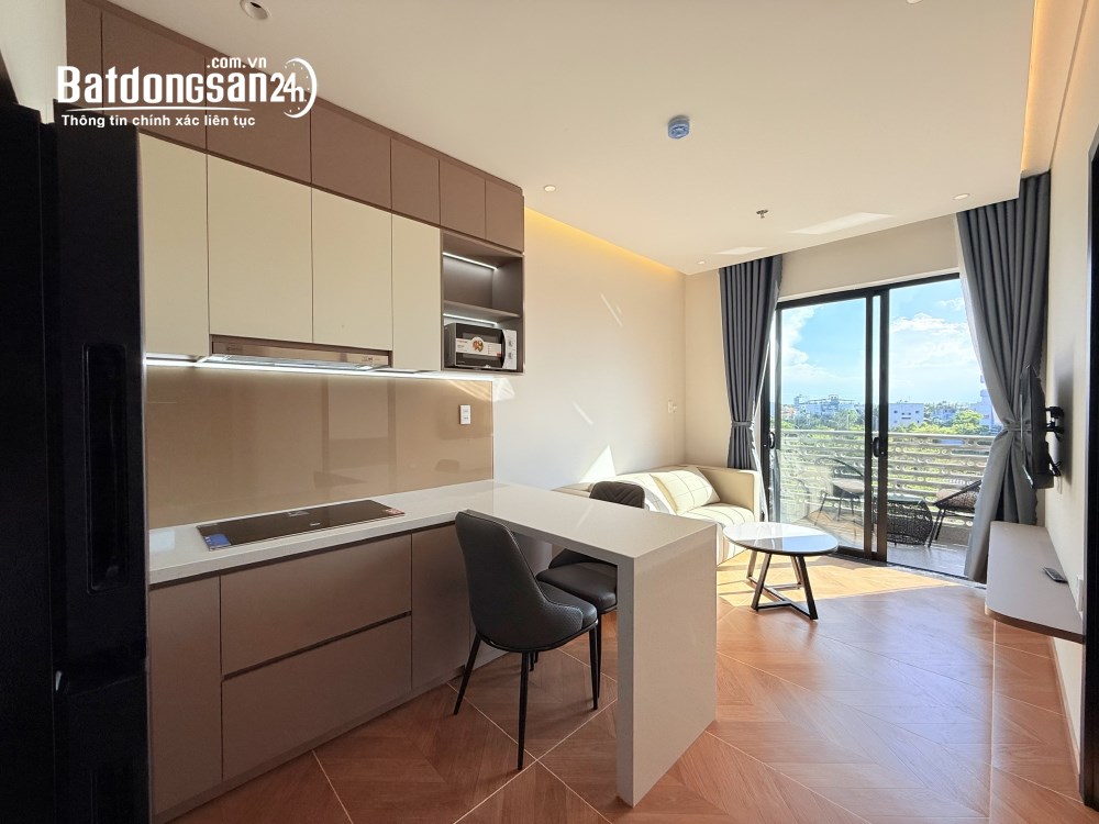 Cho thuê căn hộ cao cấp Light Apartment tại FPT City, Đà Nẵng – Mới khai trương tháng 6/2026.