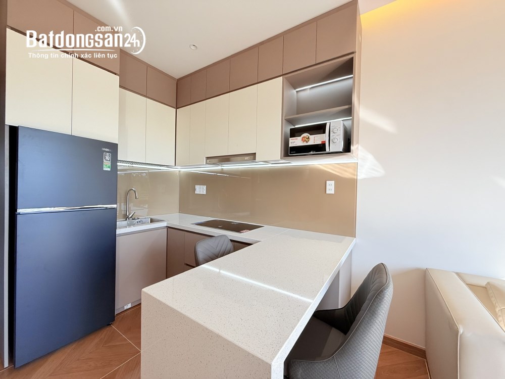 Cho thuê căn hộ cao cấp Light Apartment tại FPT City, Đà Nẵng – Mới khai trương tháng 6/2026.