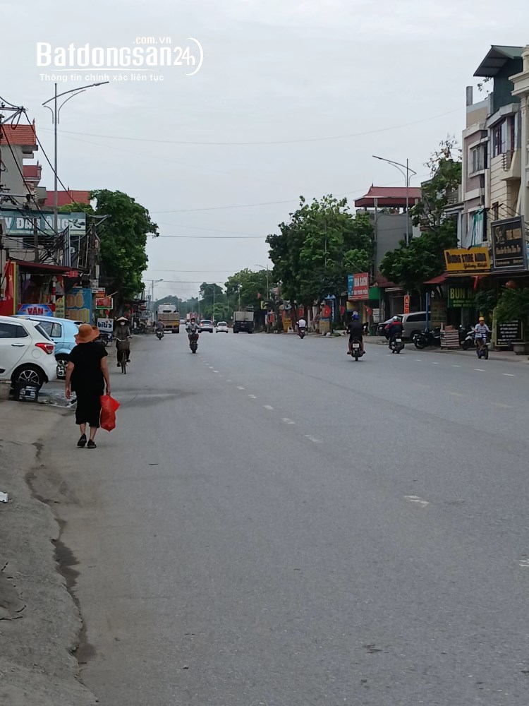 Bán đất Ngọc Khám, Bắc Ninh: 80m2, sát KCN Thuận Thành 3, tiềm năng đầu tư lớn.