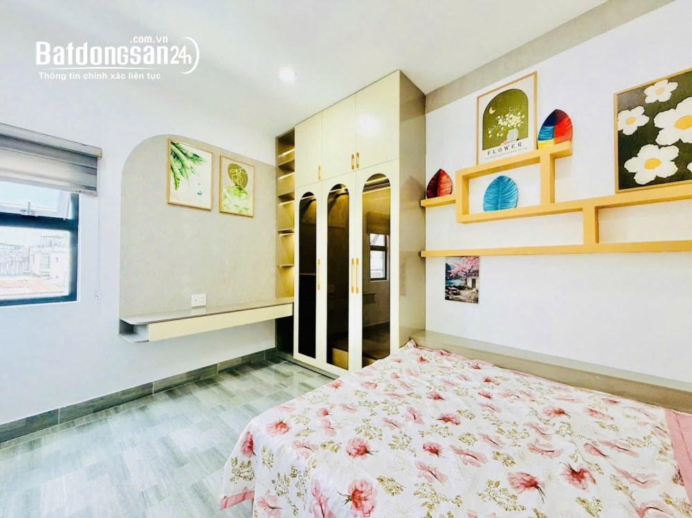 Bán nhà đường Thống Nhất, phường 15, Gò Vấp, 40m2, lô góc 2 mặt tiền, giá tốt.