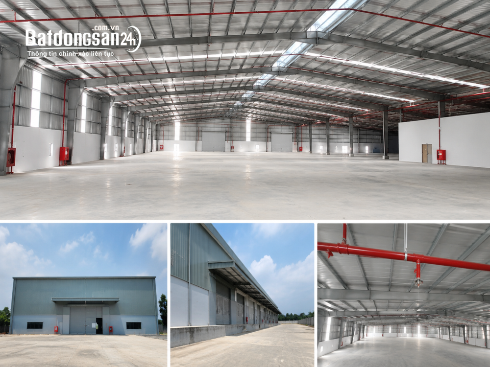 Cho thuê kho xưởng 1.500m² tại khu vực Hòa Khánh, TP Đà Nẵng – vị trí kinh doanh chiến lược.