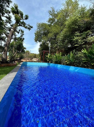 Bán biệt thự sân vườn Hồ Tràm, Xuyên Mộc, 1800m2, view cổ thụ, giá 15 tỷ.