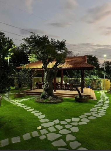 Bán biệt thự sân vườn Hồ Tràm, Xuyên Mộc, 1800m2, view cổ thụ, giá 15 tỷ.