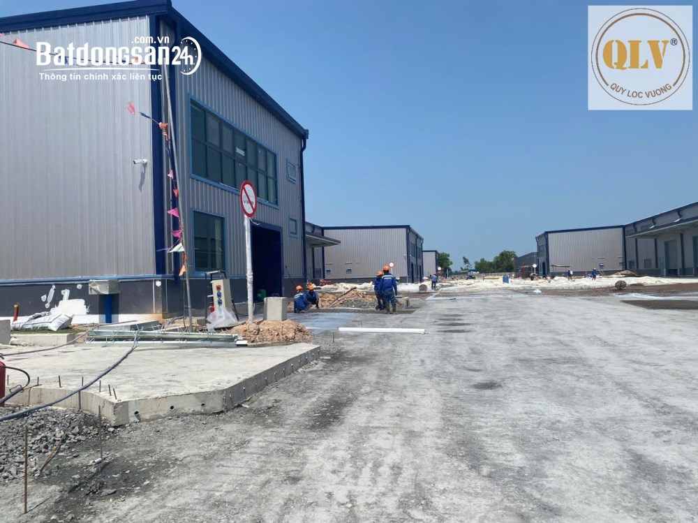 Cho thuê nhà xưởng KCN Sông Mây, Xã Trảng Bom, Tỉnh Đồng Nai – tổng diện tích 21.700m².