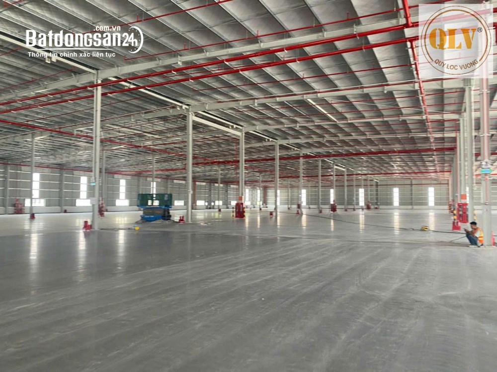 Cho thuê nhà xưởng KCN Sông Mây, Xã Trảng Bom, Tỉnh Đồng Nai – tổng diện tích 21.700m².