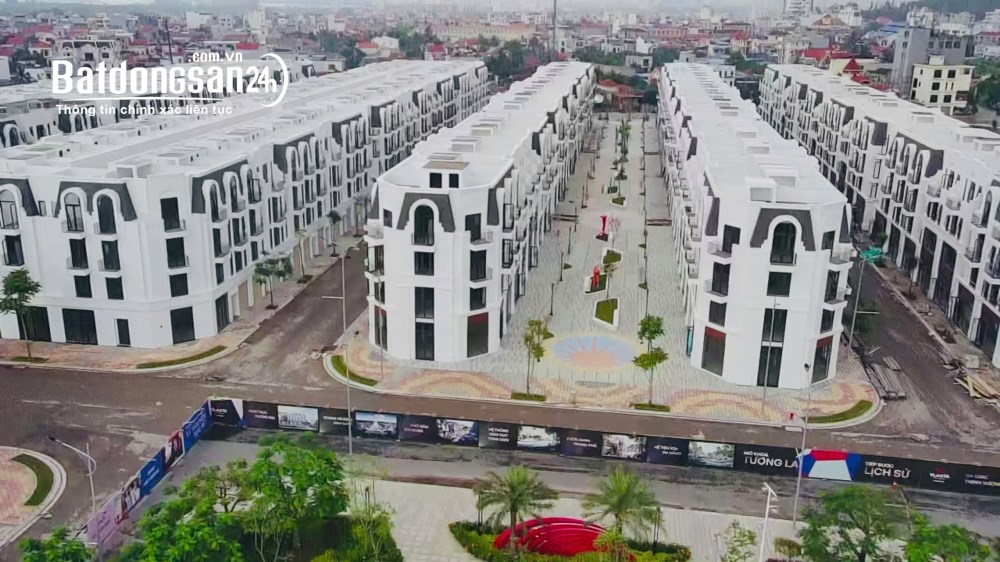 Nhà phố đầu tư tạo dòng tiền tại Thủy Nguyên – điểm đến của nhà đầu tư thông thái.
