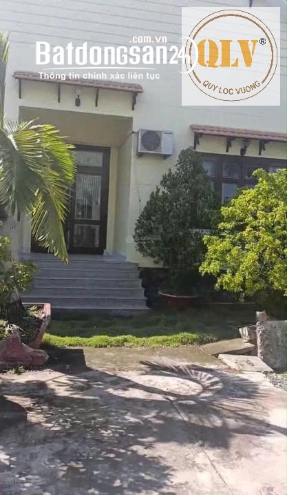Bán nhà xưởng sản xuất bao bì và hạt nhựa tại Đức Hòa, Long An – tổng diện tích 11.858m².