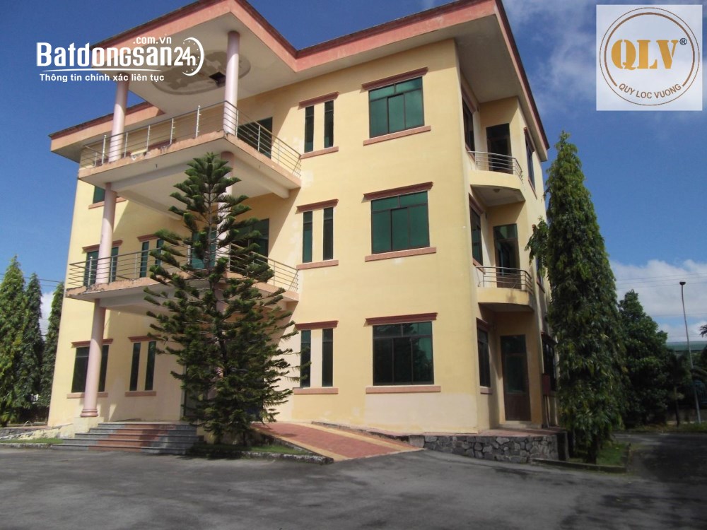 Bán nhà xưởng 26.561m² tại Vĩnh Cửu, Đồng Nai – vị trí gần CCN Thạnh Phú.