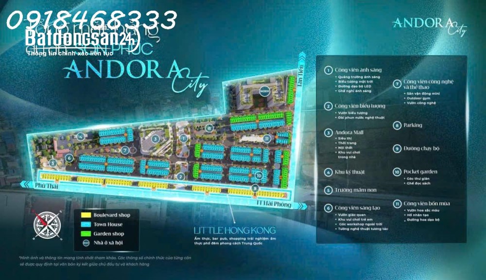 Bán Liền kề 75m2, Phường An Phong (Huyện An Dương cũ), TP Hải Phòng.