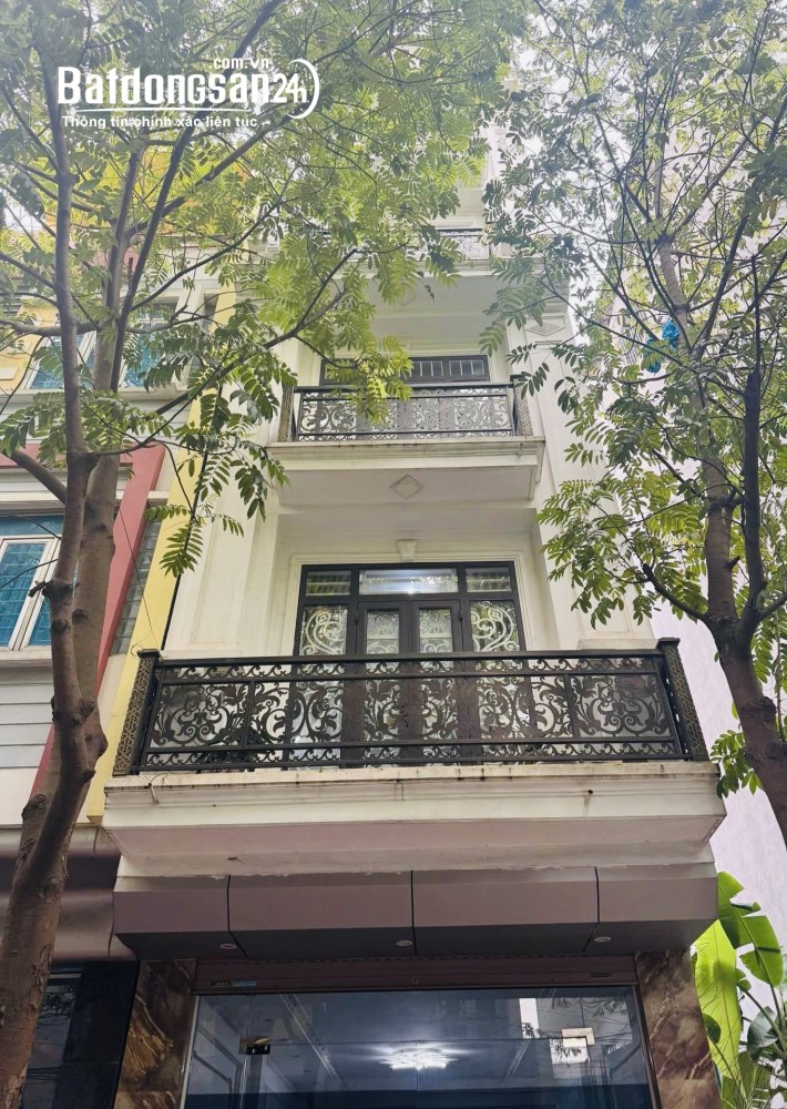 Nhà Vạn Phúc, Phường Hà Đông, TP Hà Nội, 5 tầng – 13.6 tỷ – ô tô tránh, tiện kinh doanh văn phòng.