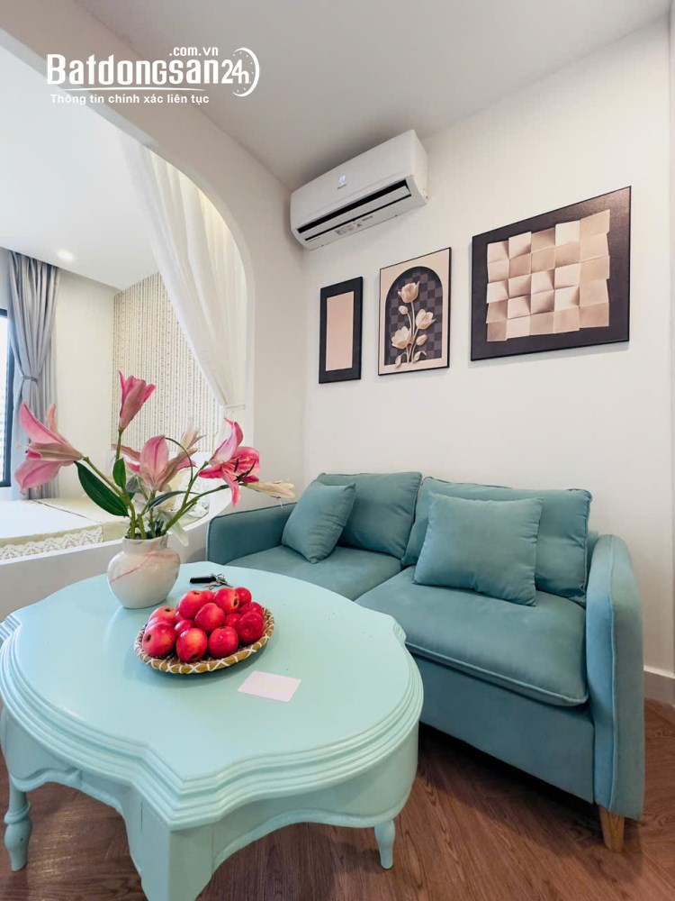 Bán căn hộ Studio diện tích lớn (36m²) tại Vinhomes Ocean Park, Gia Lâm – Sổ đỏ chính chủ.